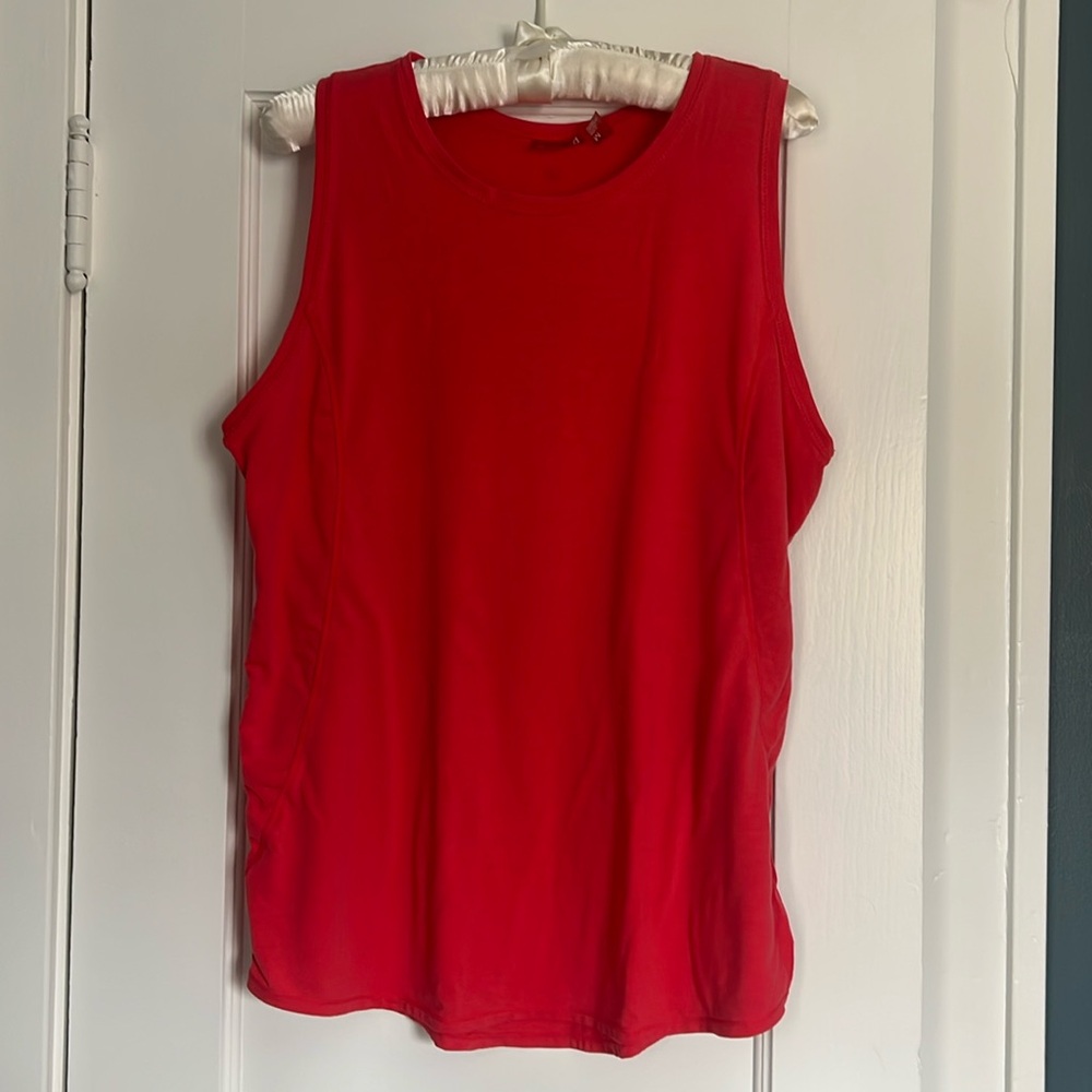 Workout tank